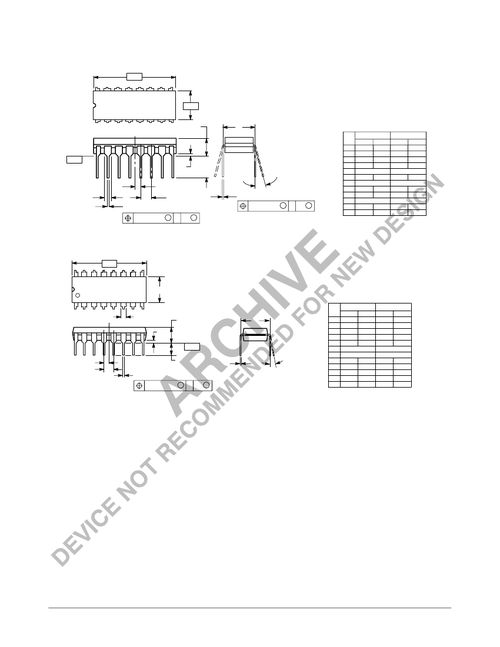 MC10116P 一款经典的ECL逻辑芯片及其设计应用