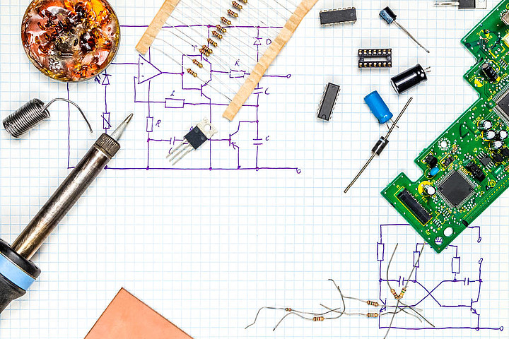 免抠矢量图元素下载 PNG图片设计元素大全与电子元器件设计应用