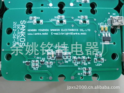 专业化电子元器件设计与SMT贴片加工服务 铭特电器精准解决方案