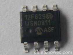 探索PIC16F630芯片 高清大图解析及其在电子元器件设计中的应用